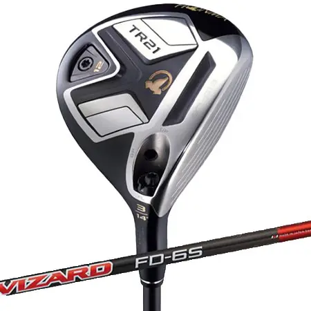 本間ゴルフ(Honma golf) T//WORLD フェアウェイウッド Honma Golf TR (本間ゴルフ TR) フェアウェイウッド T//WORLD TR21 ti VIZARD FD シャフト