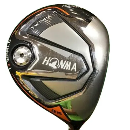 本間ゴルフ(Honma golf) T//WORLD フェアウェイウッド TW747 3W フレックス/S