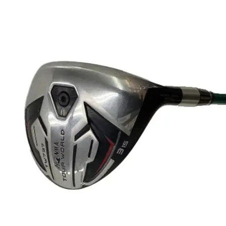 本間ゴルフ(Honma golf) T//WORLD フェアウェイウッド TW737 3W 15度 フレックス/S