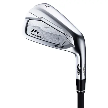 本間ゴルフ(Honma golf) T//WORLD アイアン Px