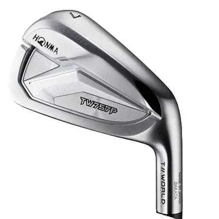 本間ゴルフ(Honma golf) T//WORLD アイアン TW757 P 標準シャフト ポケットキャビティ