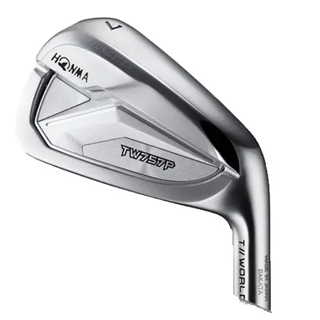 本間ゴルフ(Honma golf) T//WORLD アイアン TW757 P カスタムシャフト ポケットキャビティ