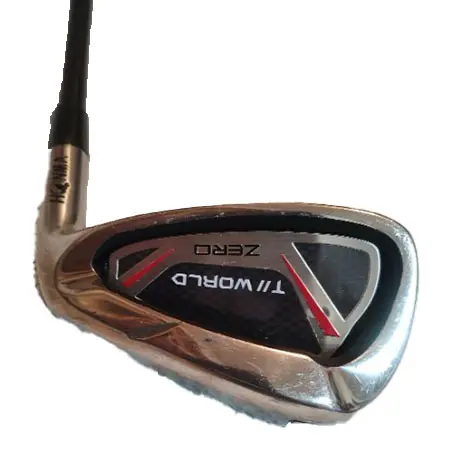 本間ゴルフ(Honma golf) T//WORLD アイアン VIZARD ZERO 10I