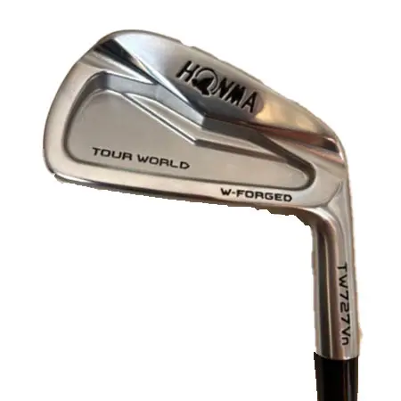 本間ゴルフ(Honma golf) T//WORLD アイアン W727Vn 4I VIZARD IB95S