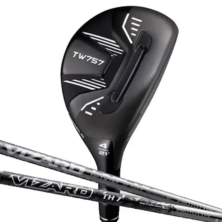 本間ゴルフ(Honma golf) T//WORLD ユーティリティ TW757 プレミアムシャフト