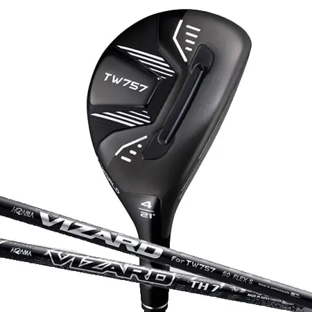 本間ゴルフ(Honma golf) T//WORLD ユーティリティ TW757 標準シャフト