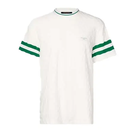 ルイヴィトン(LOUIS VUITTON) アパレル(洋服) ダミエ テリー テニスTシャツ 1AK7IS