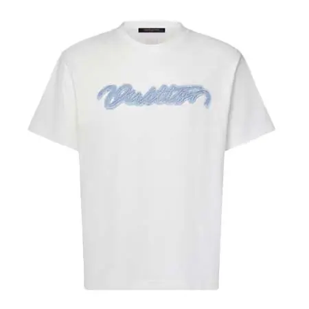 ルイヴィトン(LOUIS VUITTON) アパレル(洋服) デニムシグネチャーTシャツ 1AK7H1