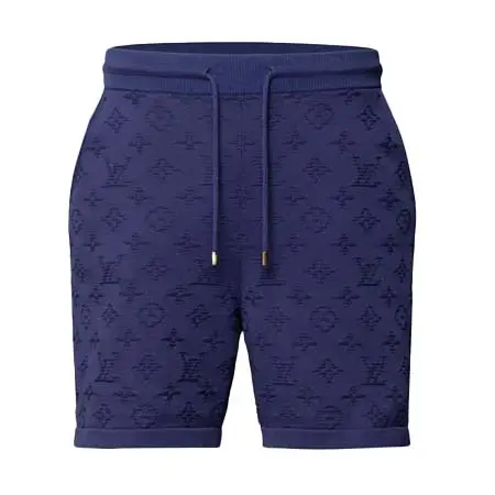 ルイヴィトン(LOUIS VUITTON) アパレル(洋服) モノグラム ショーツ 1AK72O