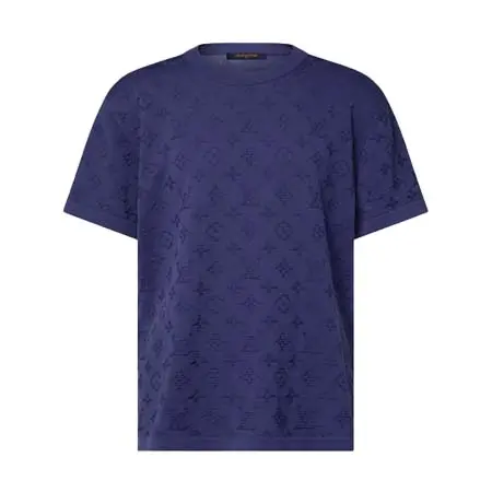 ルイヴィトン(LOUIS VUITTON) アパレル(洋服) モノグラム ショートスリーブクルーネック 1AK720