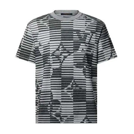 ルイヴィトン(LOUIS VUITTON) アパレル(洋服) モノグラム ショートスリーブクルーネック 1AK70A