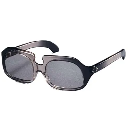 MASU(エムエーエスユー) RHINOCEROS SUNGLASSES / ライノセラス サングラス トワイライト M25X9OJ003