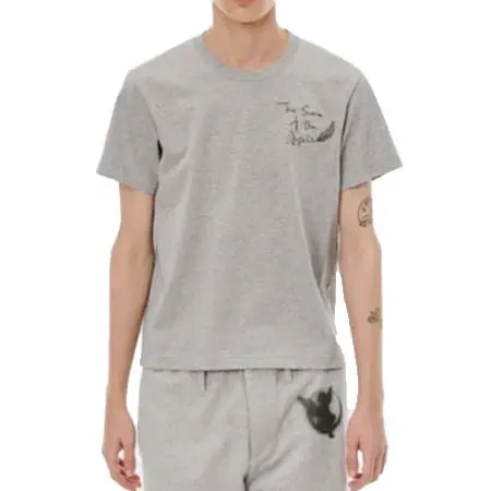 MASU(エムエーエスユー) MB Tシャツ – グレー / B26U6CS002