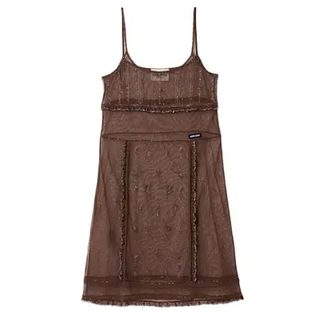 ミュウミュウ(MIU MIU) アパレル(洋服) エンベリッシュド チュール ドレス MF6430_1960_F0003_S_OOO