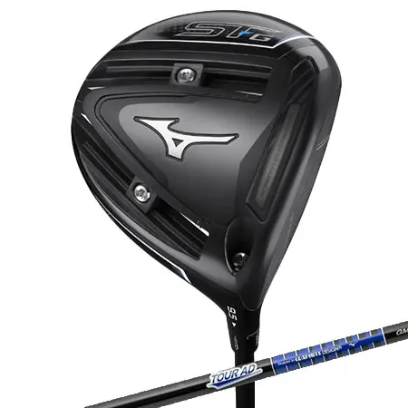 ミズノ(Mizuno) ゴルフ ドライバー ST-G (No.1)(TOUR AD GM D カーボンシャフト付)