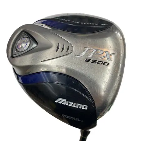 ミズノ(Mizuno) ゴルフ ドライバー JPX E500 10度 DR フレックスSR