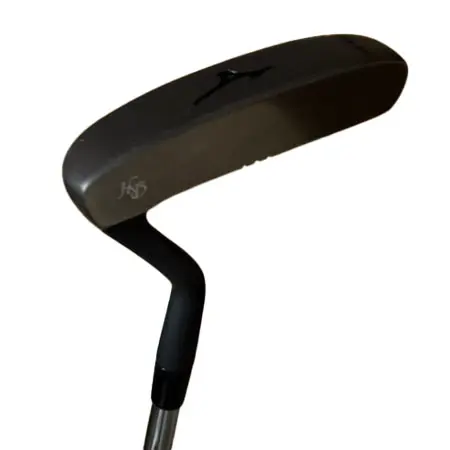 ミズノ(Mizuno) ゴルフ パター ミズノプロ RH-0051 スワンネック