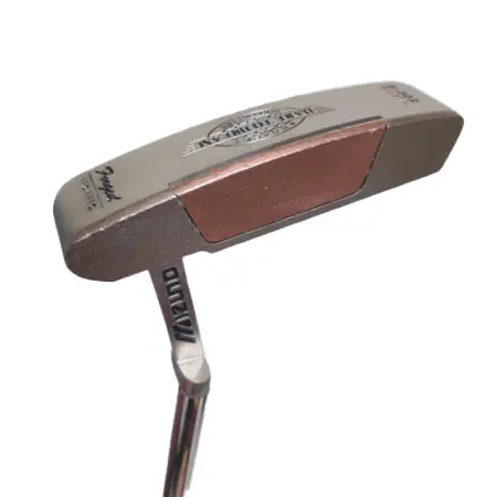 ミズノ(Mizuno) ゴルフ パター ツアースタイル S-302 Bi-METAL