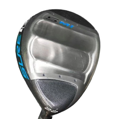 ミズノ(Mizuno) ゴルフ ユーティリティ(ハイブリッド) MI SURE DD 2.0 MI U5 フレックスR