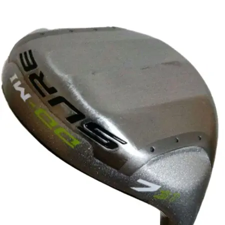 ミズノ(Mizuno) ゴルフ ユーティリティ(ハイブリッド) SURE DD MI U7 31度 7番