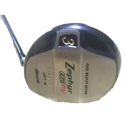 ミズノ(Mizuno) ゴルフ フェアウェイウッド ZEPHYR 270 RV
