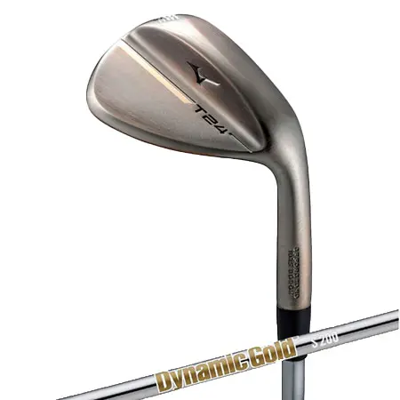 ミズノ(Mizuno) ゴルフ ウェッジ T24(デニムカッパー仕上げ)(Dynamic Gold HT スチールシャフト付)