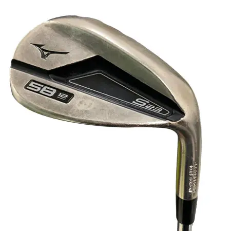 ミズノ(Mizuno) ゴルフ ウェッジ Mizuno S23(カッパーコバルト) 58度/12度D