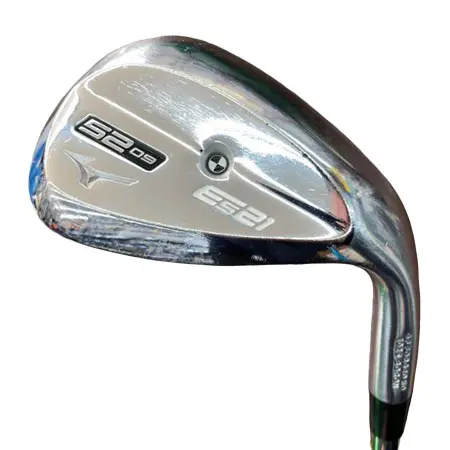 ミズノ(Mizuno) ゴルフ ウェッジ Es21(サテン) 52度/09度 WG