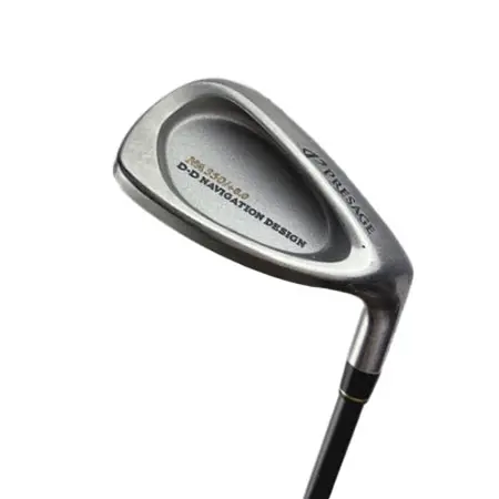 ミズノ(Mizuno) ゴルフ ウェッジ PRESAGE NA350 ゴルフ サンド