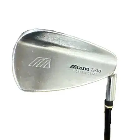 ミズノ(Mizuno) ゴルフ ウェッジ E-10フォージド PREMIUM LIGHT 64 SRシャフト