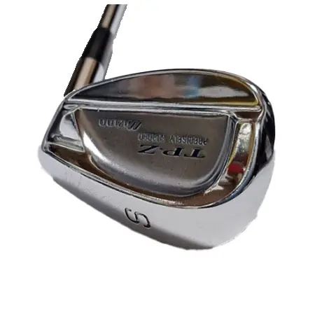 ミズノ(Mizuno) ゴルフ ウェッジ TP-Z サンド PRECISION FM 5.5