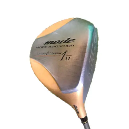ミズノ(Mizuno) ゴルフ ドライバー MIZUNO MODE フレックスR 45インチ