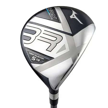 ミズノ(Mizuno) ゴルフ フェアウェイウッド BR-Xオリジナル カーボンシャフト