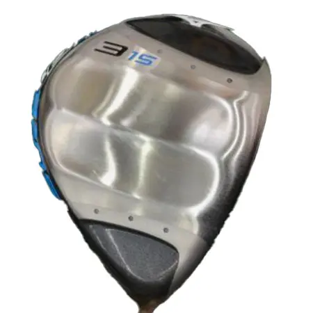 ミズノ(Mizuno) ゴルフ フェアウェイウッド SURE DD 2.0 3W フレックスR