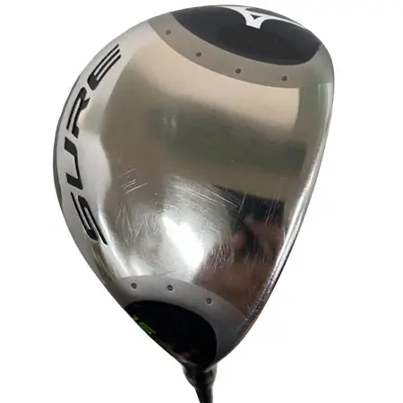 ミズノ(Mizuno) ゴルフ フェアウェイウッド SURE DD 3W FW フレックスS