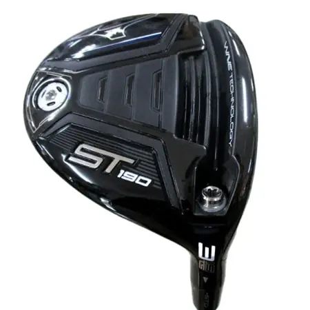 ミズノ(Mizuno) ゴルフ フェアウェイウッド ST1903W ロフト15度 TOUR AD GP-6 /SR