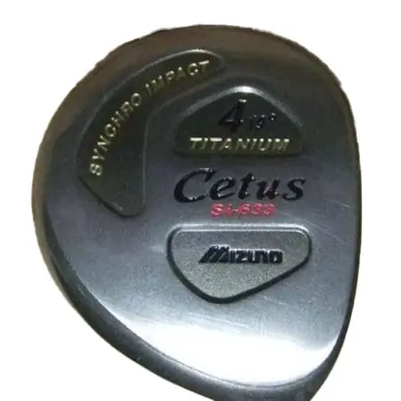 ミズノ(Mizuno) ゴルフ フェアウェイウッド SYNCHRO TORSION FlexF-SR Loft 19度 グラファイトシャフト