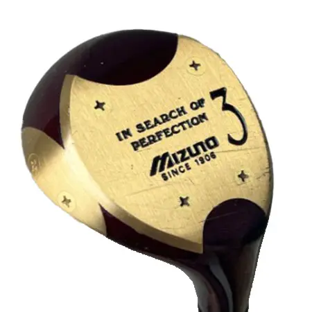 ミズノ(Mizuno) ゴルフ フェアウェイウッド PERFECTION MF