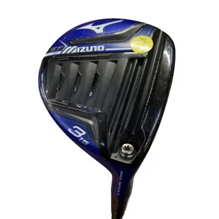ミズノ(Mizuno) ゴルフ フェアウェイウッド ST180 3W USA FW リシャフト (フレックスその他)