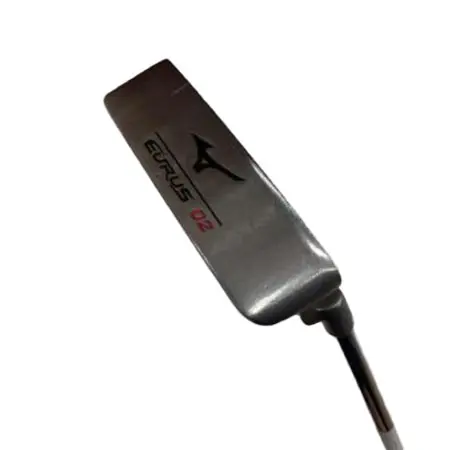 ミズノ(Mizuno) ゴルフ EURUS パター 02 34インチ