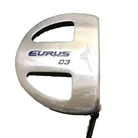 ミズノ(Mizuno) ゴルフ EURUS パター 03(2015) 34インチ