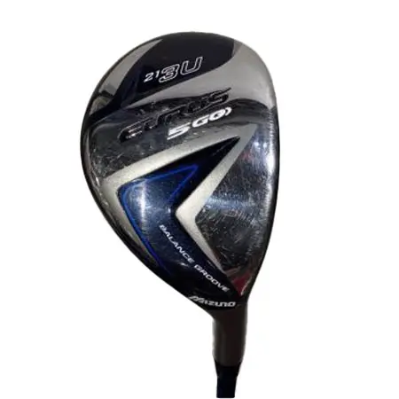 ミズノ(Mizuno) ゴルフ EURUS ユーティリティ(ハイブリッド) 5GO U3 フレックスR