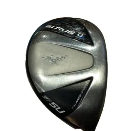 ミズノ(Mizuno) ゴルフ EURUS ユーティリティ(ハイブリッド) G6 U5 フレックスR