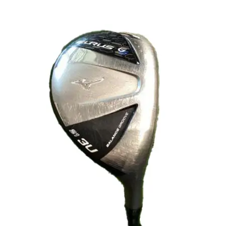 ミズノ(Mizuno) ゴルフ EURUS ユーティリティ(ハイブリッド) G6 U3 フレックスR