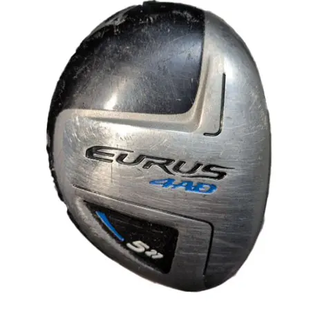 ミズノ(Mizuno) ゴルフ EURUS ユーティリティ(ハイブリッド) 4AD 5U（27度）