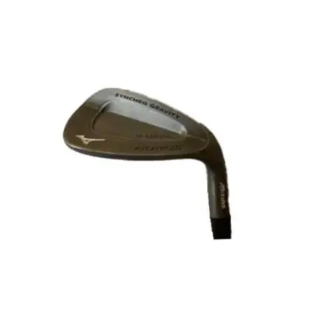 ミズノ(Mizuno) ゴルフ EURUS ウェッジ U-SERIES 55度 SW
