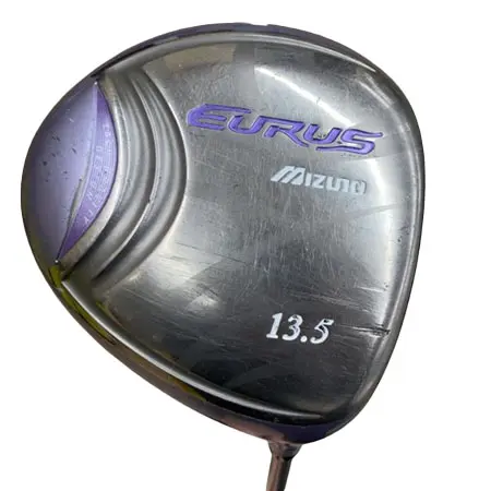 ミズノ(Mizuno) ゴルフ EURUS ドライバー 13.5度 レディース DR フレックスL