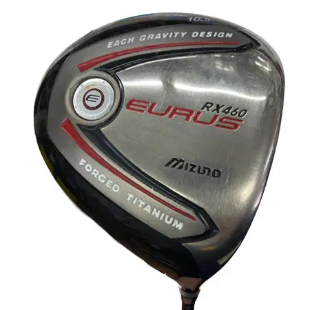 ミズノ(Mizuno) ゴルフ EURUS ドライバー RX 10.5度 DR フレックスSR