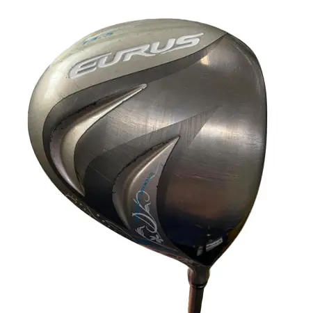 ミズノ(Mizuno) ゴルフ EURUS ドライバー (2018) ピンクゴールド 13.5度 レディース DR フレックスL