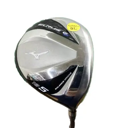 ミズノ(Mizuno) ゴルフ EURUS フェアウェイウッド G6 5W フレックスR